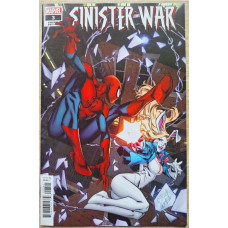 Sinister War #3 (2021)