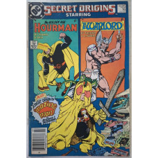 Secret Origins #16 (1987)