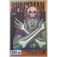 Spaceman #2 (2012)