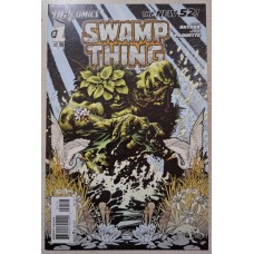 Swamp Thing #1 (2011)