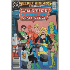 Secret Origins #32 (1988)