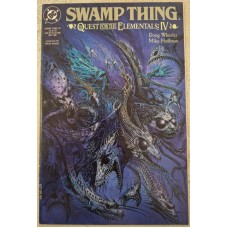 Swamp Thing #107 (1991)
