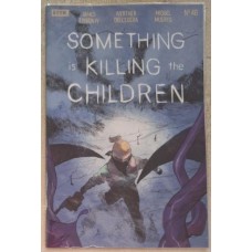 Something is killing the children #46A (2026)