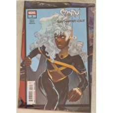 Storm: Earth's Mightiest Mutant #3A (2026)