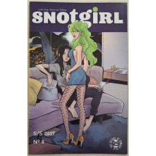 Snotgirl #6 (2017)
