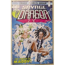Savage Dragon #279B (2026)