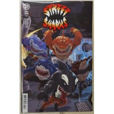 Street Sharks Annual #1B (2026)