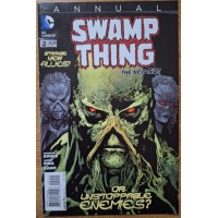 Swamp Thing Annual #2 (2013)