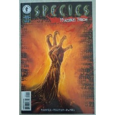 Species: human race #1-4 (1996) Set