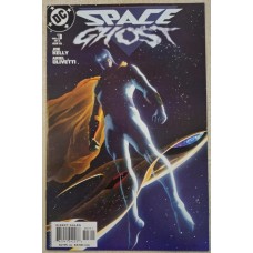 Space Ghost #3 (2005)