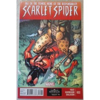 Scarlet Spider-Man #22 (2013)