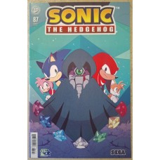 Sonic the Hedgehog #87 (2026)