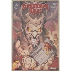 Summoner Wars #1B (2026)