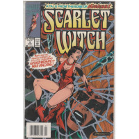 Scarlet Witch #3 (1994)