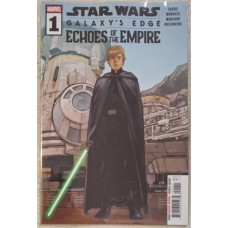 Star Wars Galaxy's Edge Echoes of the Empire #1A (2026)