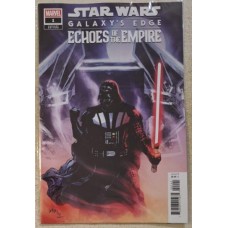 Star Wars Galaxy's Edge Echoes of the Empire #1D (2026)