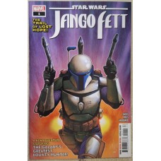 Star Wars Jango Fett #1 (2024)