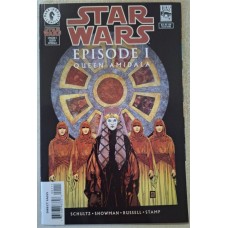 Star Wars: Episode 1 Queen Amidala (1999)