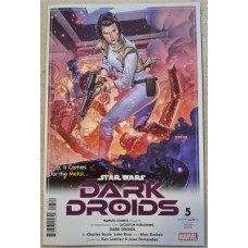 Star Wars: Dark Droids #5D (2024)