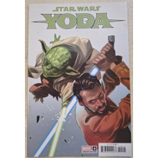 Star Wars: Yoda #4B (2023)