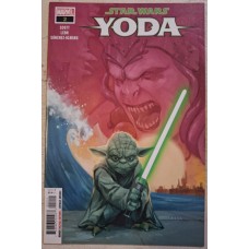 Star Wars: Yoda #2A (2023)