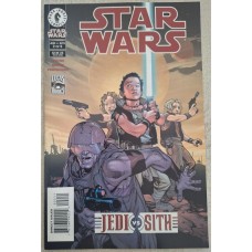 Star Wars Jedi vs Sith #2 (2001)