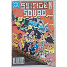 Suicide Squad #2 (1987)