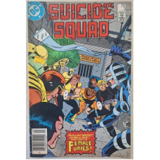 Suicide Squad #3 (1987)