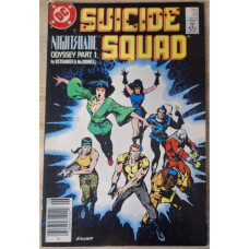 Suicide Squad #14 (1988)