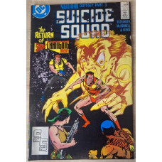 Suicide Squad #16 (1988)