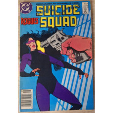 Suicide Squad #21 (1988)