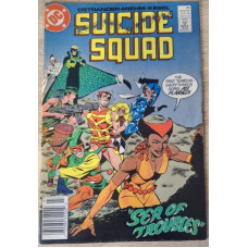 Suicide Squad #25 (1989)