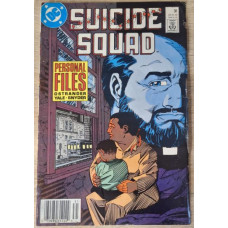 Suicide Squad #31 (1989)