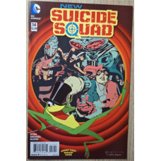 New Suicide Squad #14 (2016)