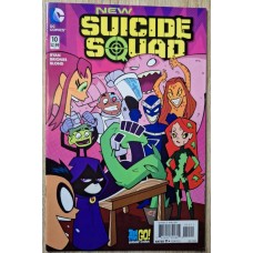 New Suicide Squad #10 (2015)
