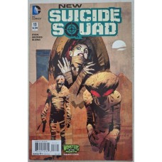 New Suicide Squad #13 (2015)