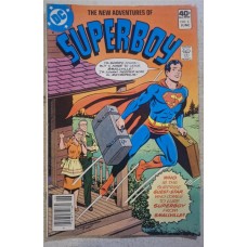New Adventures of Superboy #6 (1980)