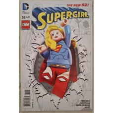 Supergirl #36B (2015)