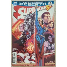 Superwoman #1 (2016)