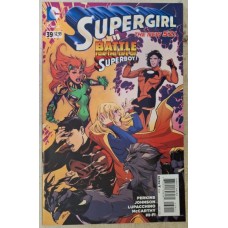 Supergirl #39 (2015)