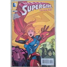 Supergirl #40 (2015)
