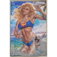 Supergirl #15E (2026)