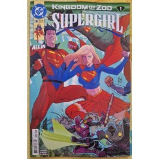 Supergirl #16A (2026)