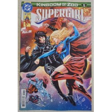 Supergirl #17A (2026)