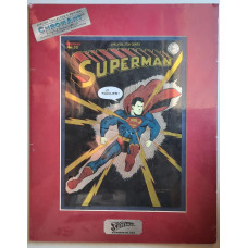 Chromart Superman #32 print