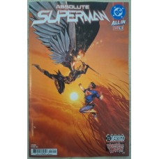 Absolute Superman #16A (2026)
