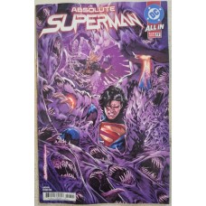 Absolute Superman #17A (2026)