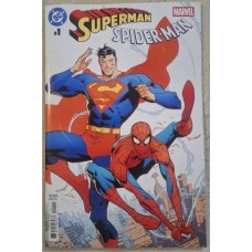 Superman/Spider-Man #1A (2026)