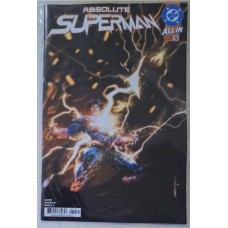 Absolute Superman #19A (2026)