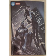 DC Marvel Superman/ Spider-Man #1D (2026) Foil Second printing